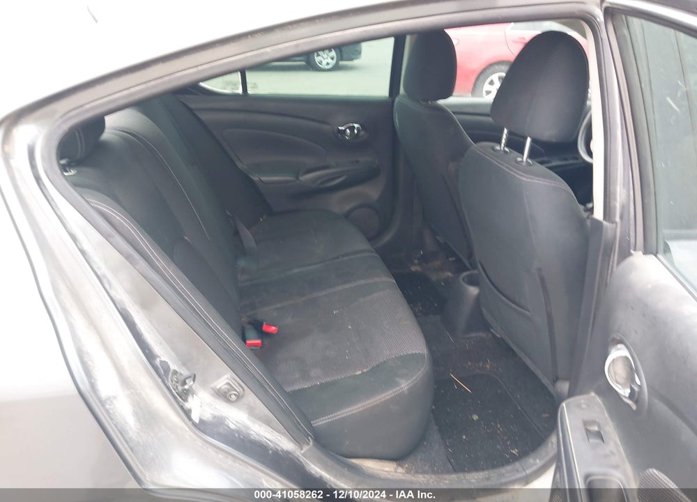 2018 NISSAN VERSA VIN: 3N1CN7AP6JL815636