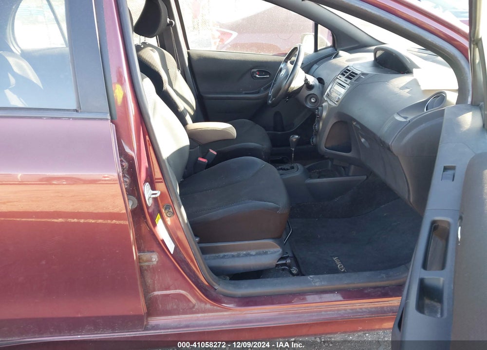 2009 TOYOTA YARIS S VIN: JTDKT903295224756
