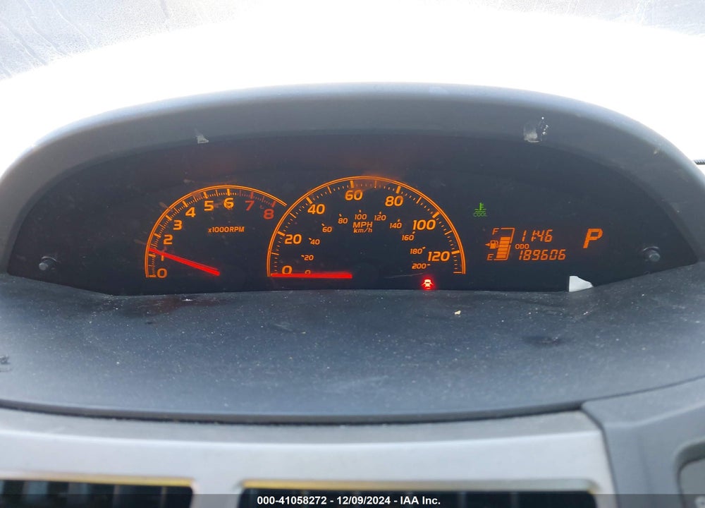 2009 TOYOTA YARIS S VIN: JTDKT903295224756