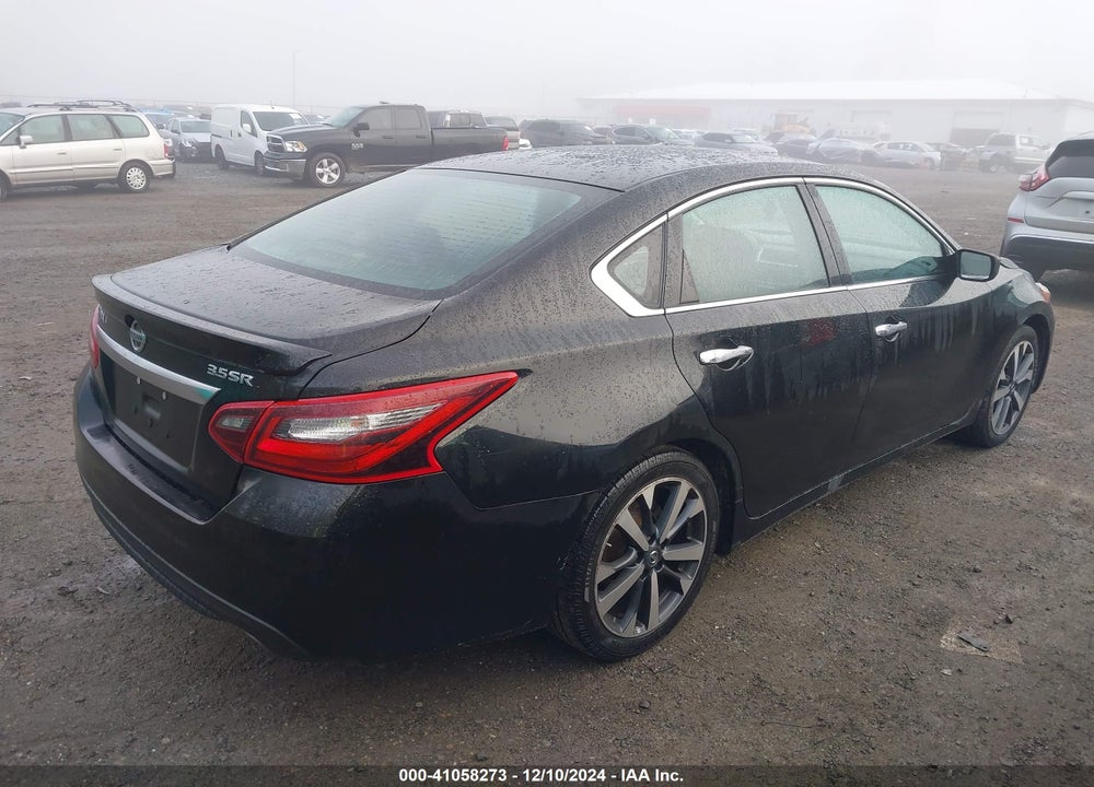 2017 NISSAN ALTIMA 3.5 SR VIN: 1N4BL3APXHC193545