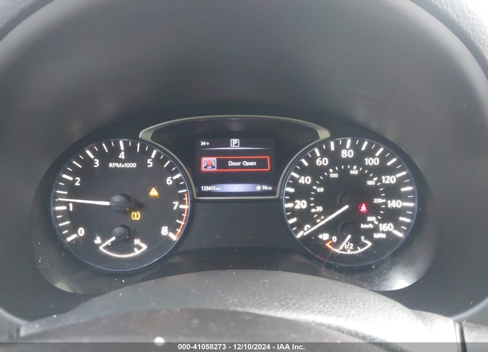 2017 NISSAN ALTIMA 3.5 SR VIN: 1N4BL3APXHC193545