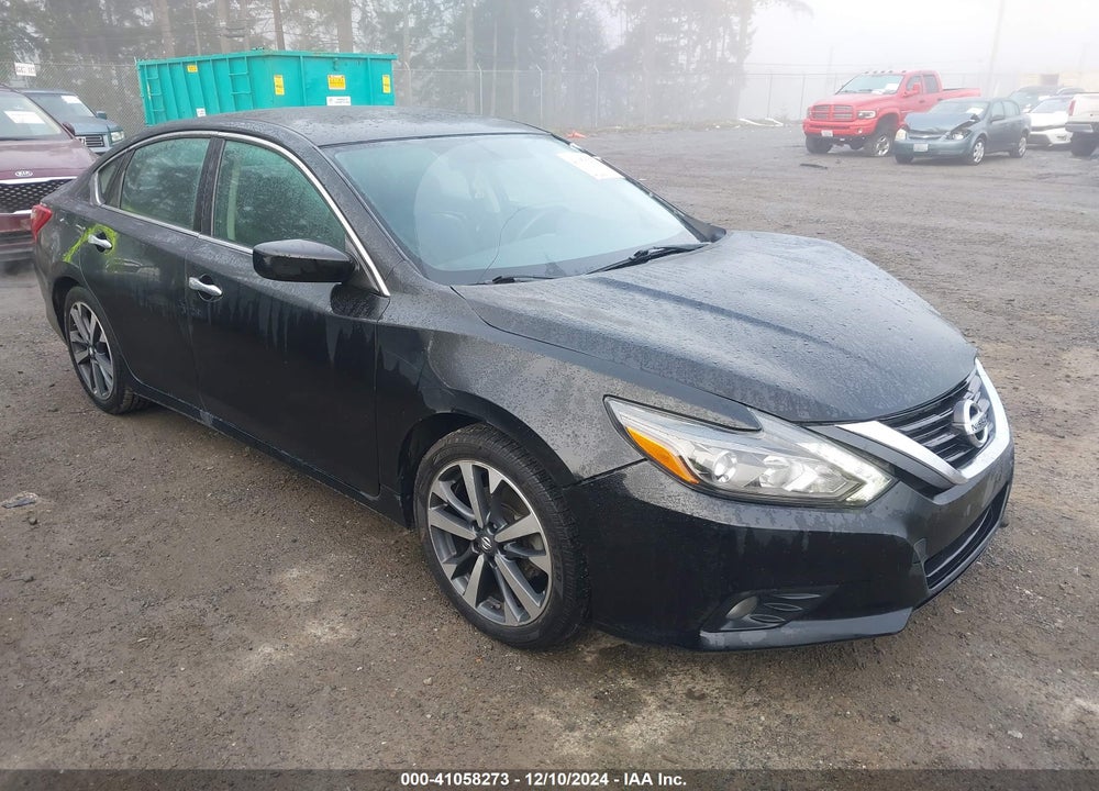 2017 NISSAN ALTIMA 3.5 SR VIN: 1N4BL3APXHC193545