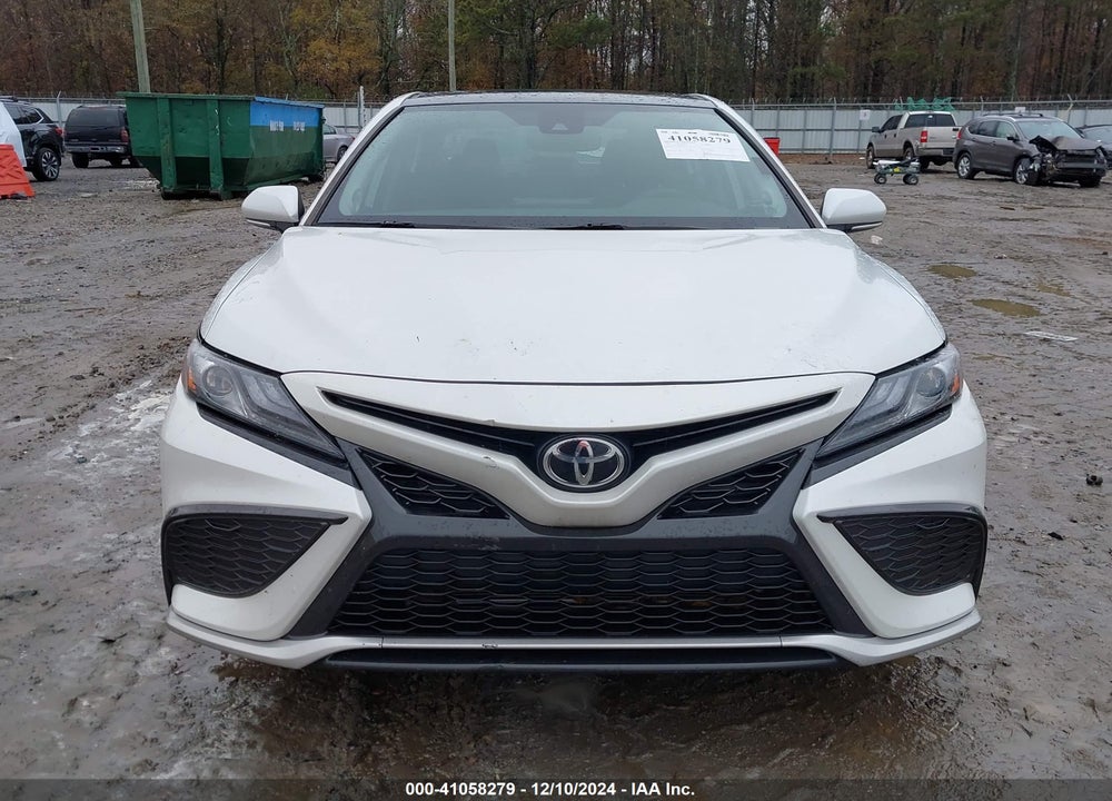 2021 TOYOTA CAMRY VIN: 4T1K61AK0MU522991