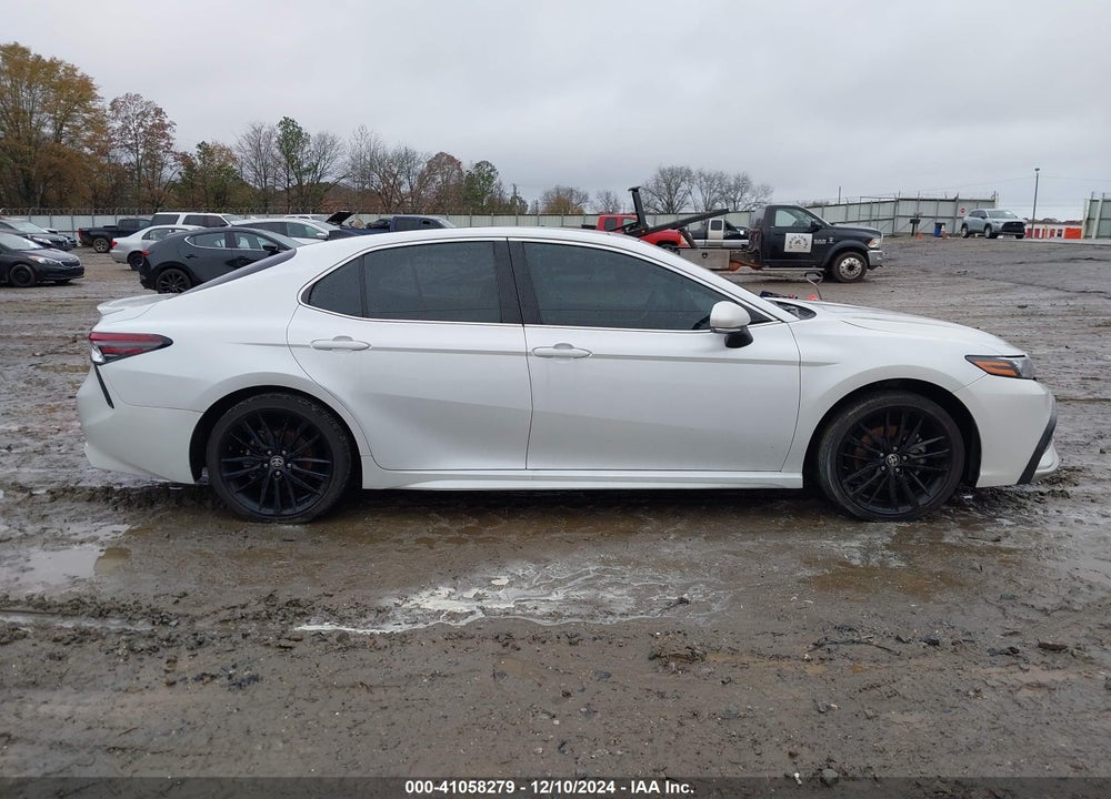 2021 TOYOTA CAMRY VIN: 4T1K61AK0MU522991