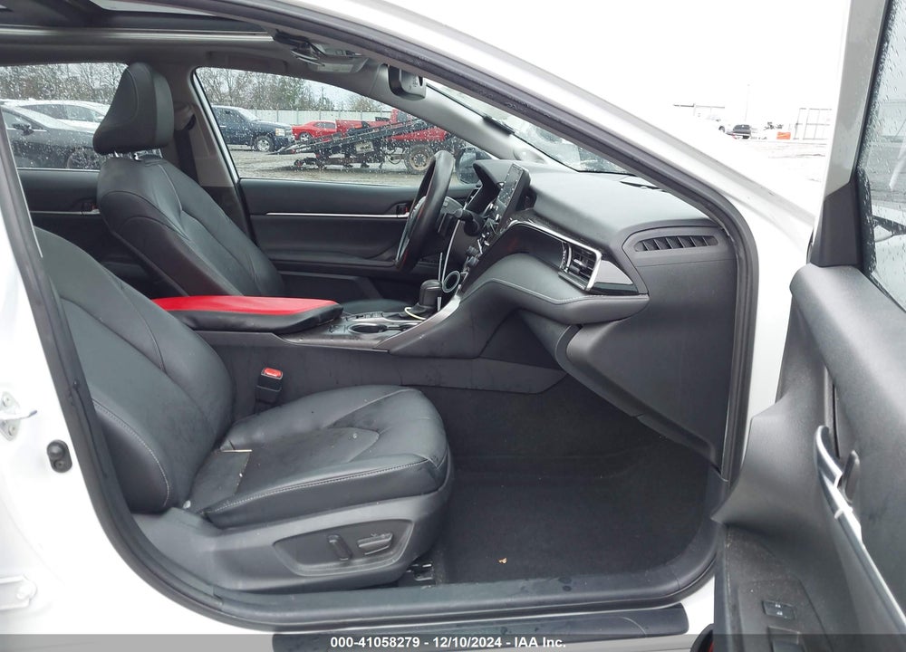 2021 TOYOTA CAMRY VIN: 4T1K61AK0MU522991