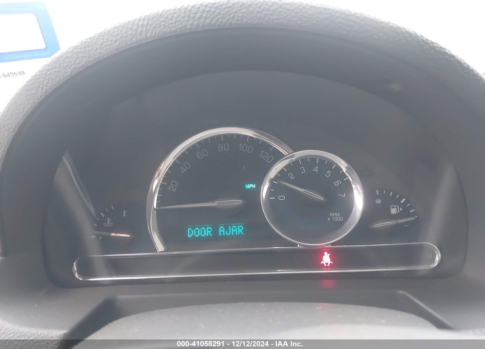 2010 CHEVROLET HHR LS VIN: 3GNBAADB3AS569515