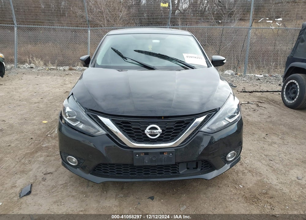 2019 NISSAN SENTRA SR VIN: 3N1AB7AP2KY344315