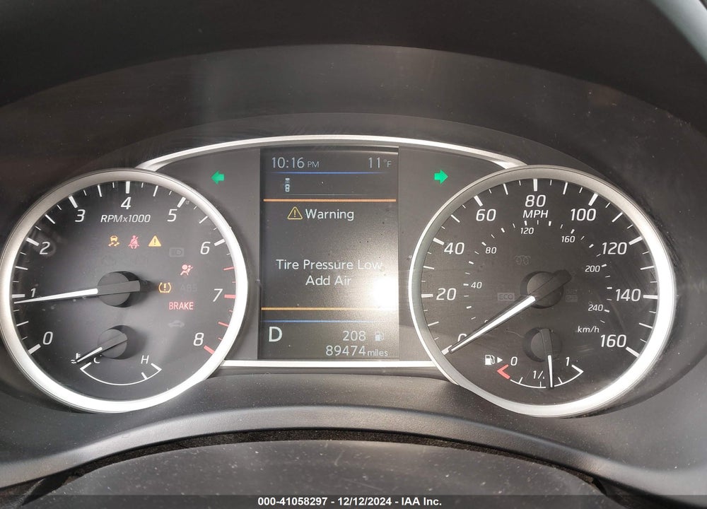 2019 NISSAN SENTRA SR VIN: 3N1AB7AP2KY344315