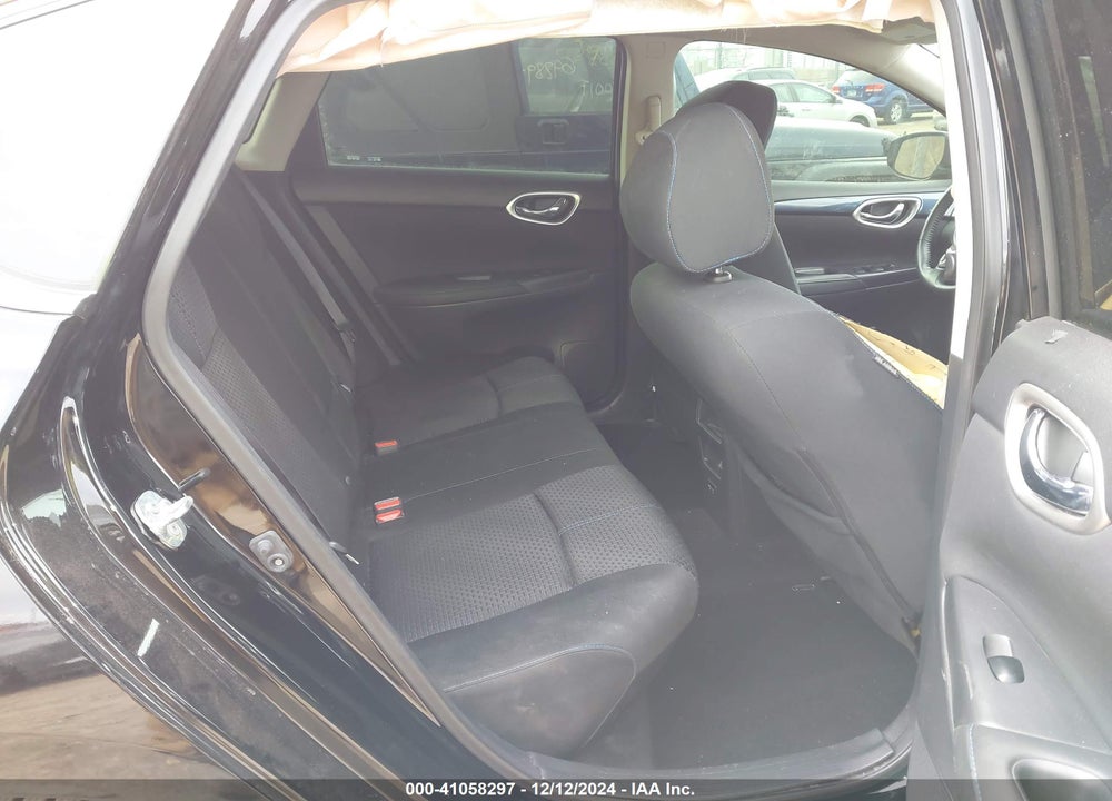 2019 NISSAN SENTRA SR VIN: 3N1AB7AP2KY344315