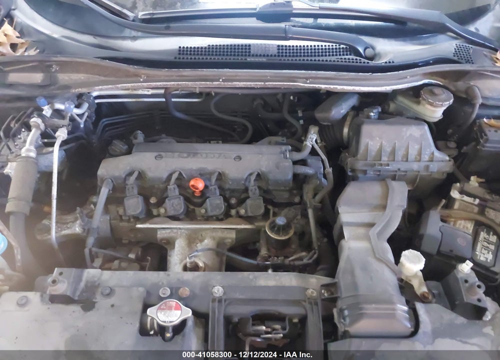 2017 HONDA HR-V EX VIN: 3CZRU5H55HG705385