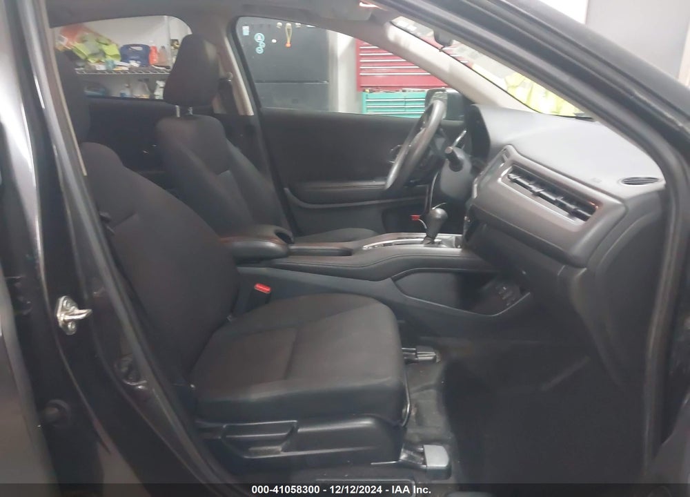 2017 HONDA HR-V EX VIN: 3CZRU5H55HG705385