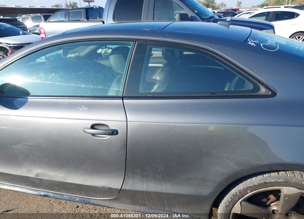 2015 AUDI A5 2.0T PREMIUM VIN: WAUMFAFR1FA028384