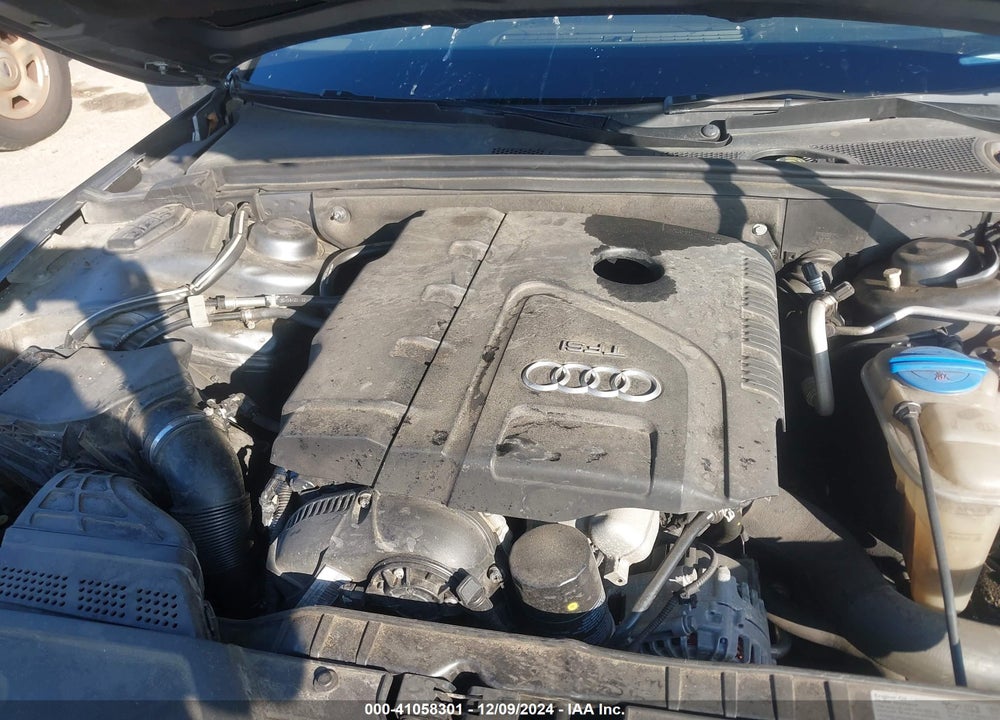 2015 AUDI A5 2.0T PREMIUM VIN: WAUMFAFR1FA028384