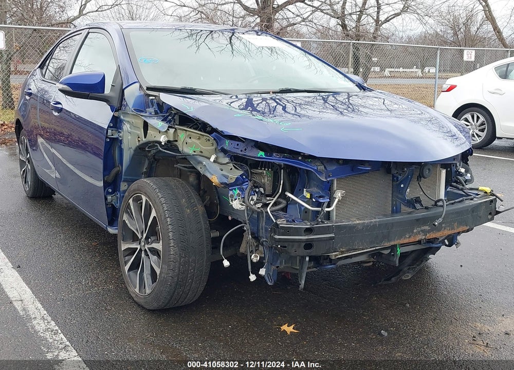 2018 TOYOTA COROLLA VIN: 2T1BURHEXJC084918