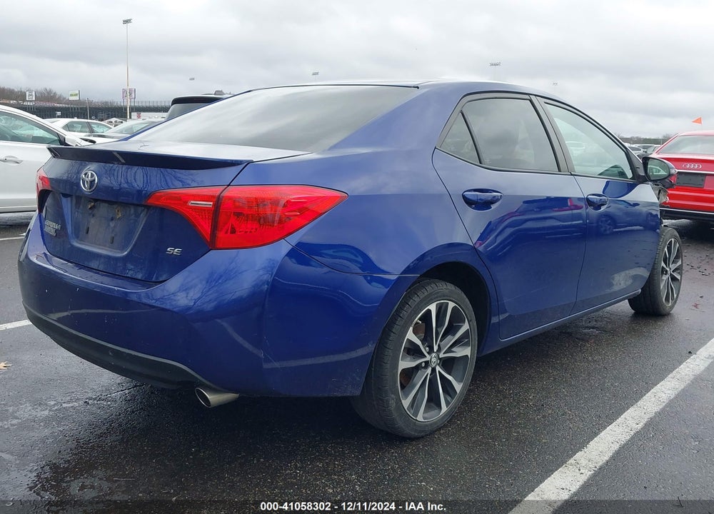 2018 TOYOTA COROLLA VIN: 2T1BURHEXJC084918