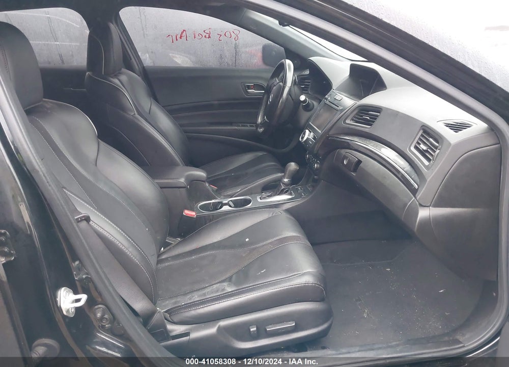 2022 ACURA ILX PREMIUM A-SPEC PACKAGES/TECHNOLOGY A-SPEC PACKAGES VIN: 19UDE2F82NA005103