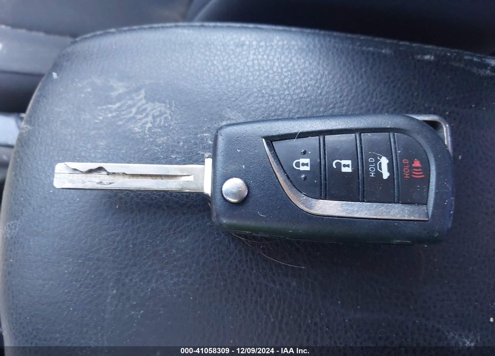 2022 TOYOTA COROLLA VIN: 5YFEPMAE3NP333647