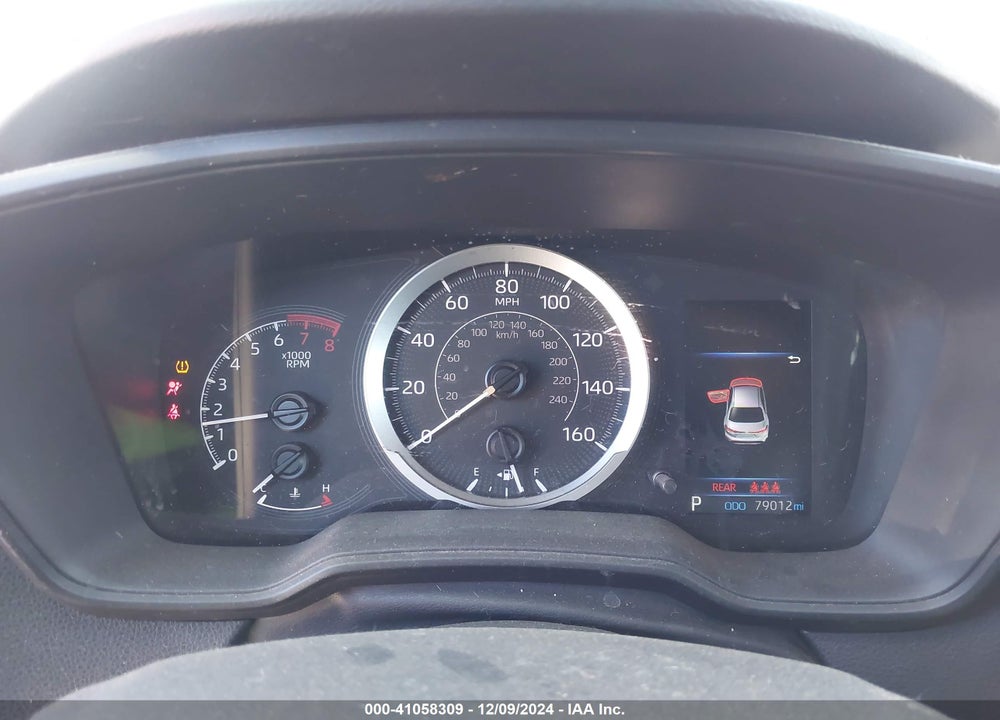 2022 TOYOTA COROLLA VIN: 5YFEPMAE3NP333647
