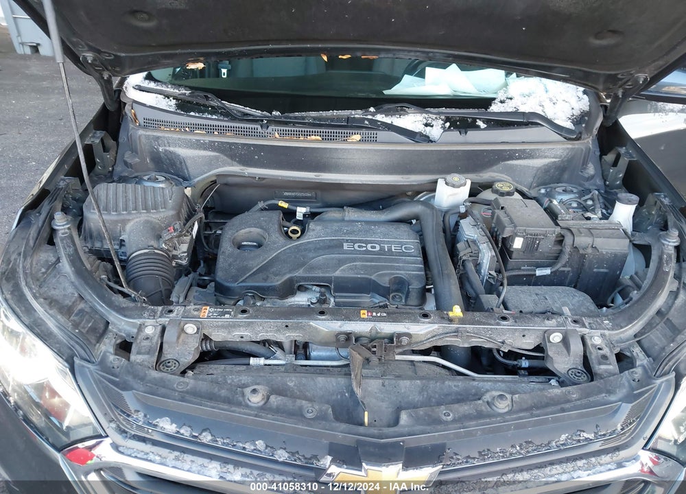 2019 CHEVROLET EQUINOX LT VIN: 2GNAXKEV3K6235235