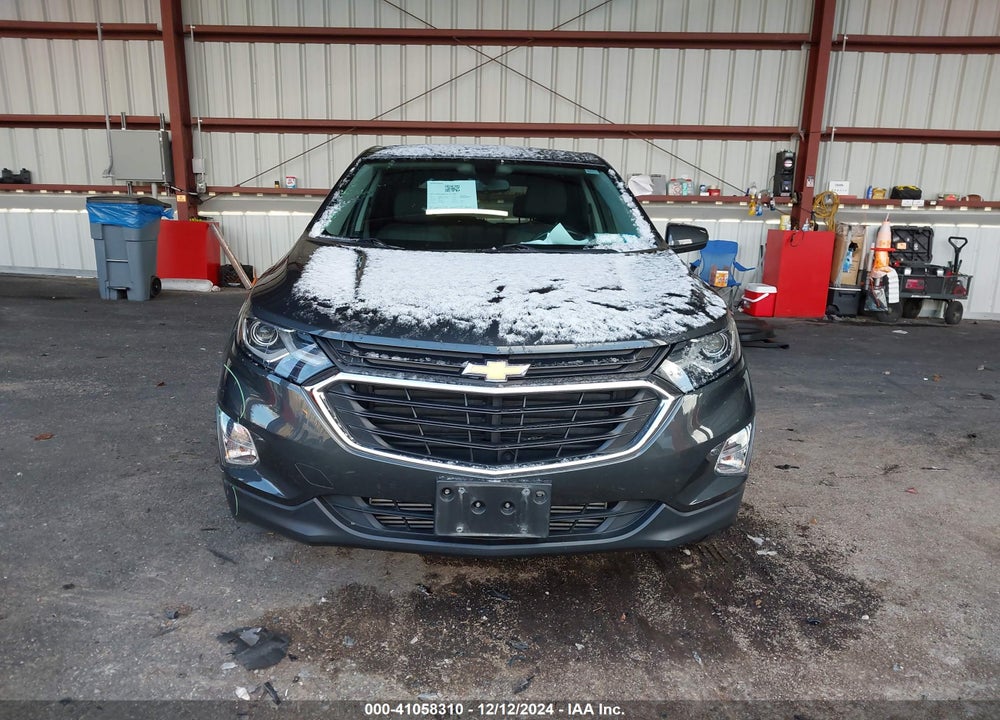 2019 CHEVROLET EQUINOX LT VIN: 2GNAXKEV3K6235235