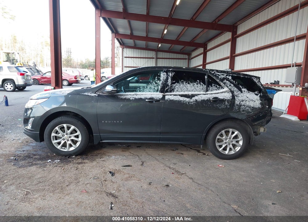 2019 CHEVROLET EQUINOX LT VIN: 2GNAXKEV3K6235235
