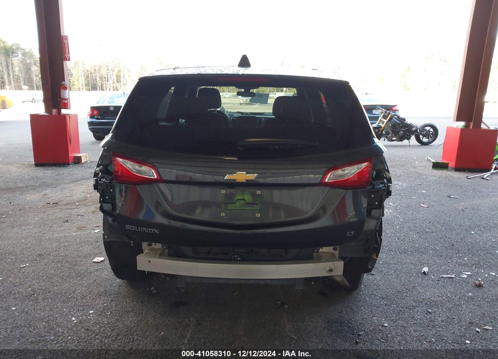 2019 CHEVROLET EQUINOX LT VIN: 2GNAXKEV3K6235235
