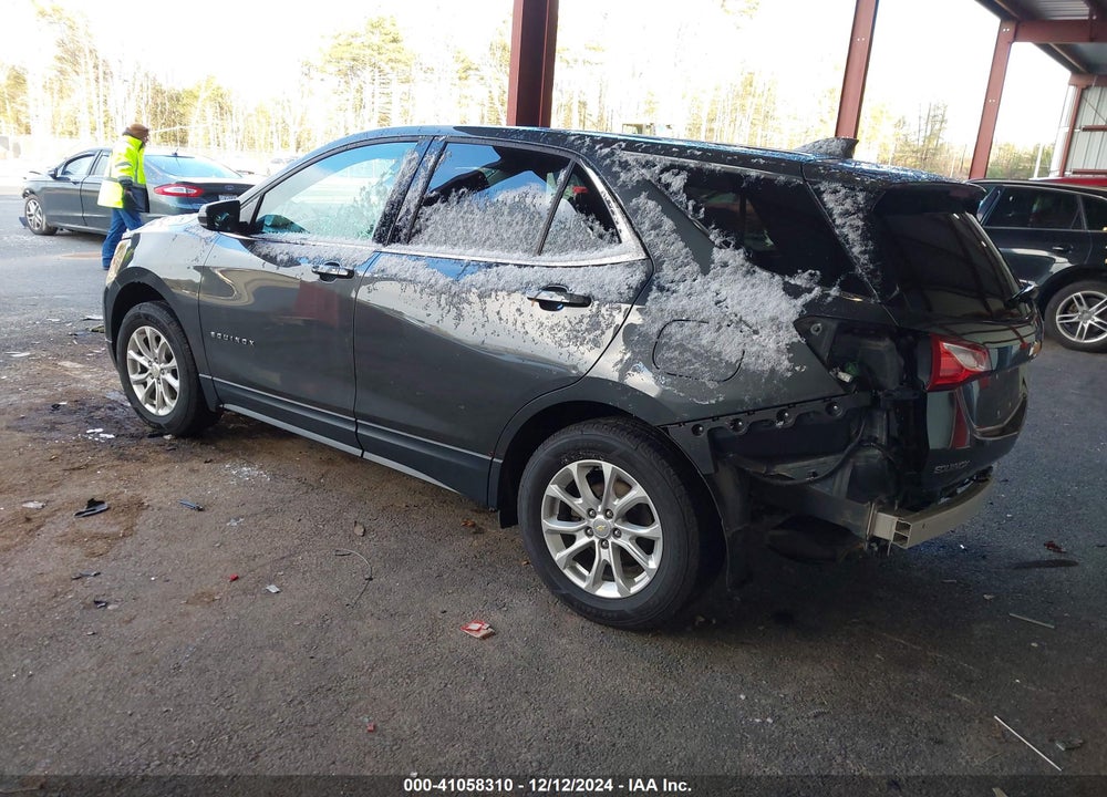 2019 CHEVROLET EQUINOX LT VIN: 2GNAXKEV3K6235235