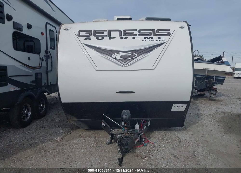 2025 GENESIS SUPREME VIN: 7HN1BEE24SP477683