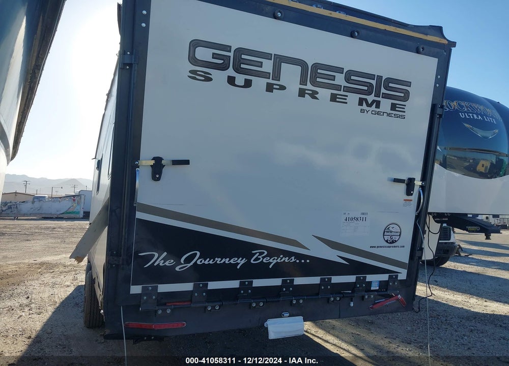 2025 GENESIS SUPREME VIN: 7HN1BEE24SP477683