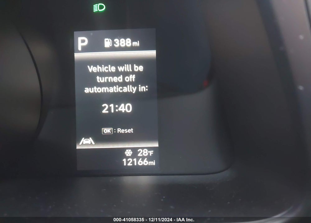 2023 HYUNDAI ELANTRA HYBRID VIN: KMHLM4AJ3PU070882