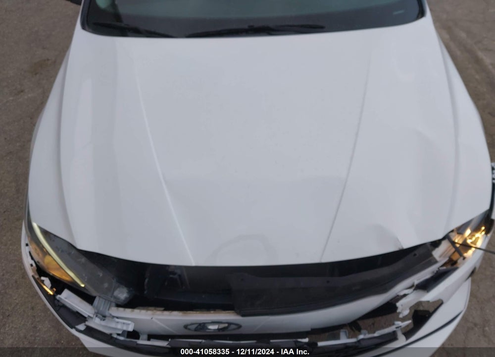 2023 HYUNDAI ELANTRA HYBRID VIN: KMHLM4AJ3PU070882