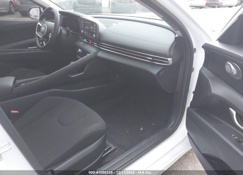 2023 HYUNDAI ELANTRA HYBRID VIN: KMHLM4AJ3PU070882