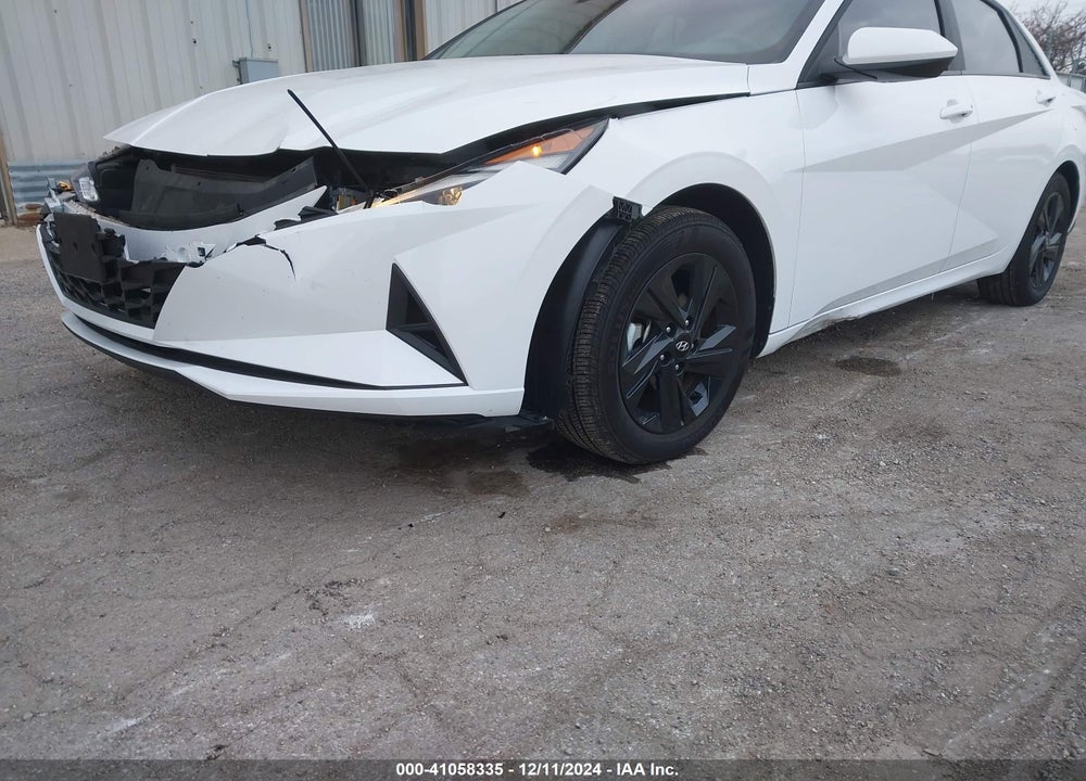 2023 HYUNDAI ELANTRA HYBRID VIN: KMHLM4AJ3PU070882