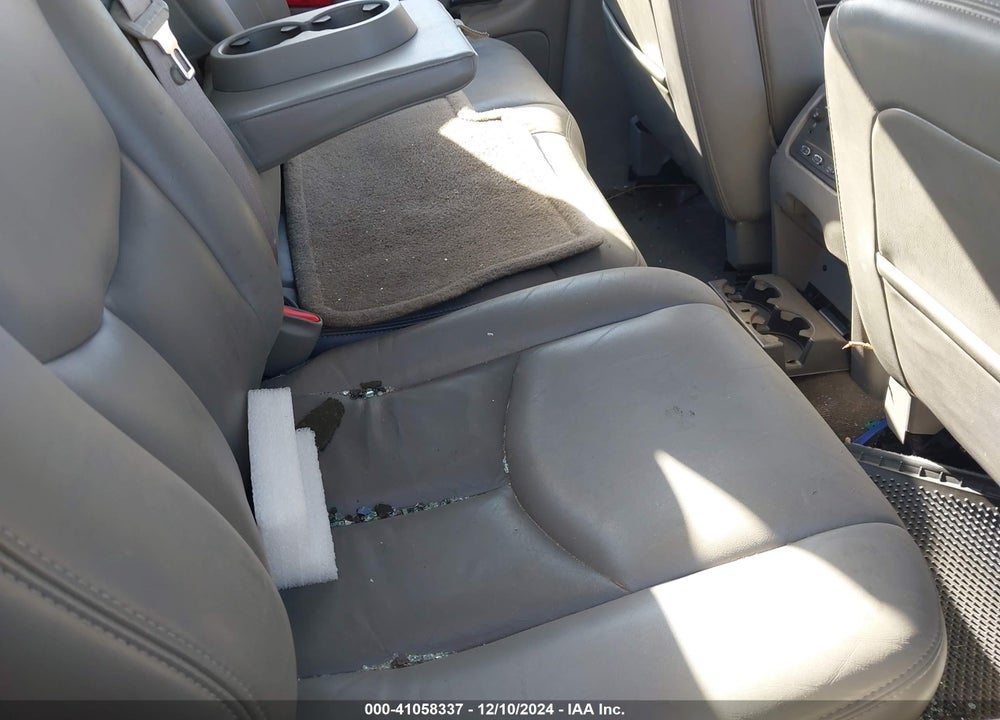 2005 GMC SIERRA 1500 DENALI VIN: 2GTEK63N451211577