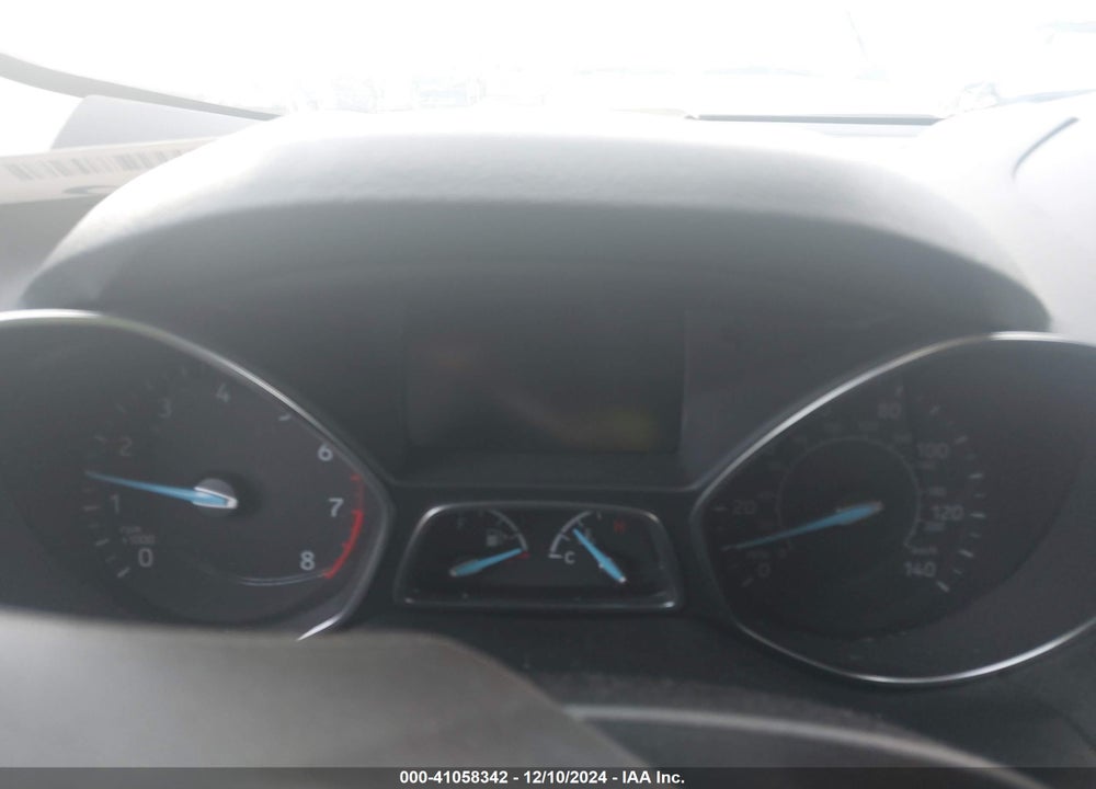 2018 FORD ESCAPE TITANIUM VIN: 1FMCU9J91JUD57292