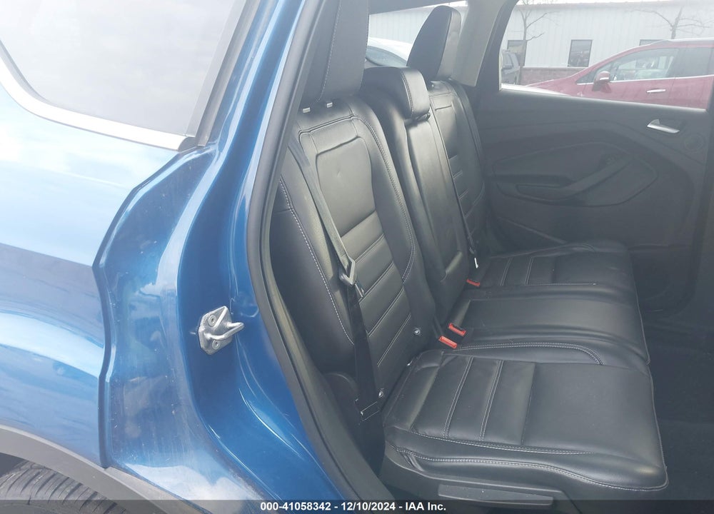 2018 FORD ESCAPE TITANIUM VIN: 1FMCU9J91JUD57292
