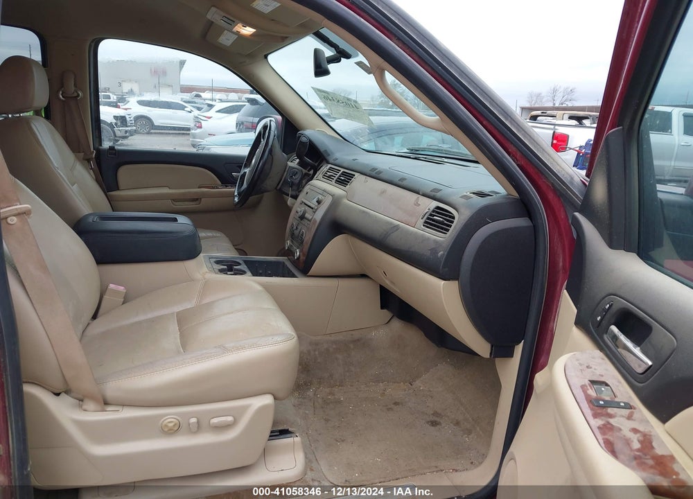 2007 CHEVROLET TAHOE LT VIN: 1GNFK13007R418979