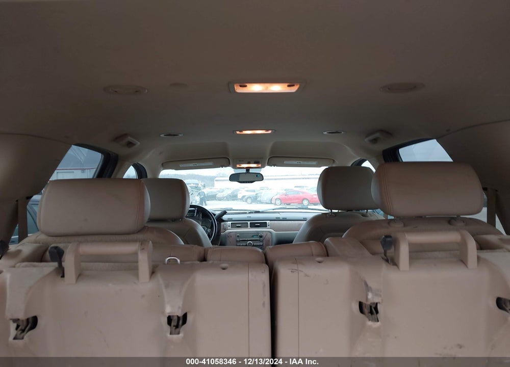 2007 CHEVROLET TAHOE LT VIN: 1GNFK13007R418979