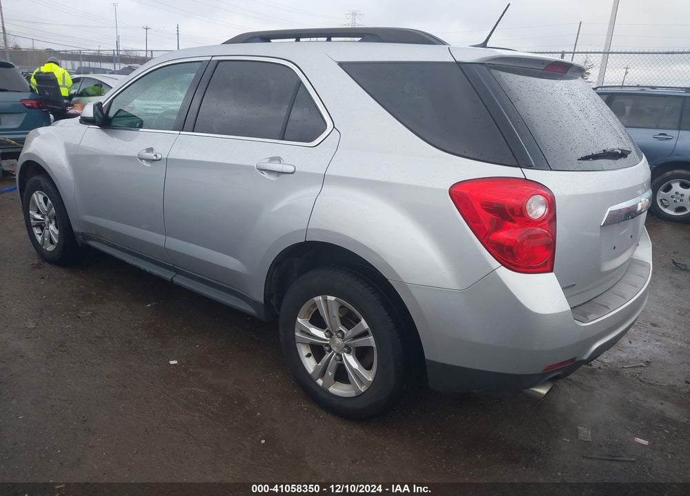 2013 CHEVROLET EQUINOX 1LT VIN: 2GNFLEE30D6423683