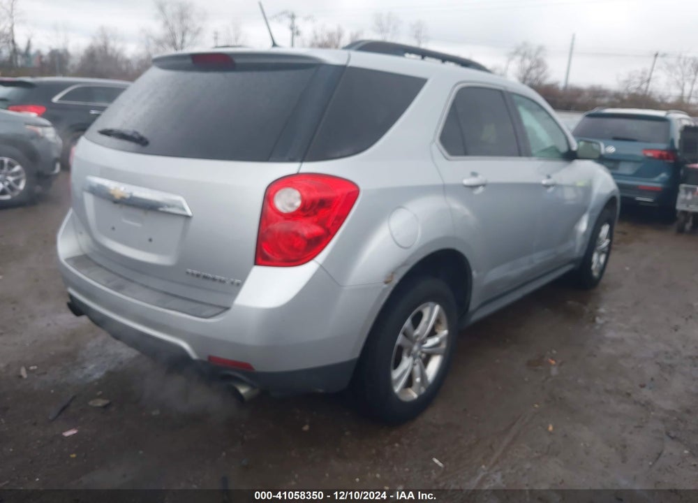 2013 CHEVROLET EQUINOX 1LT VIN: 2GNFLEE30D6423683