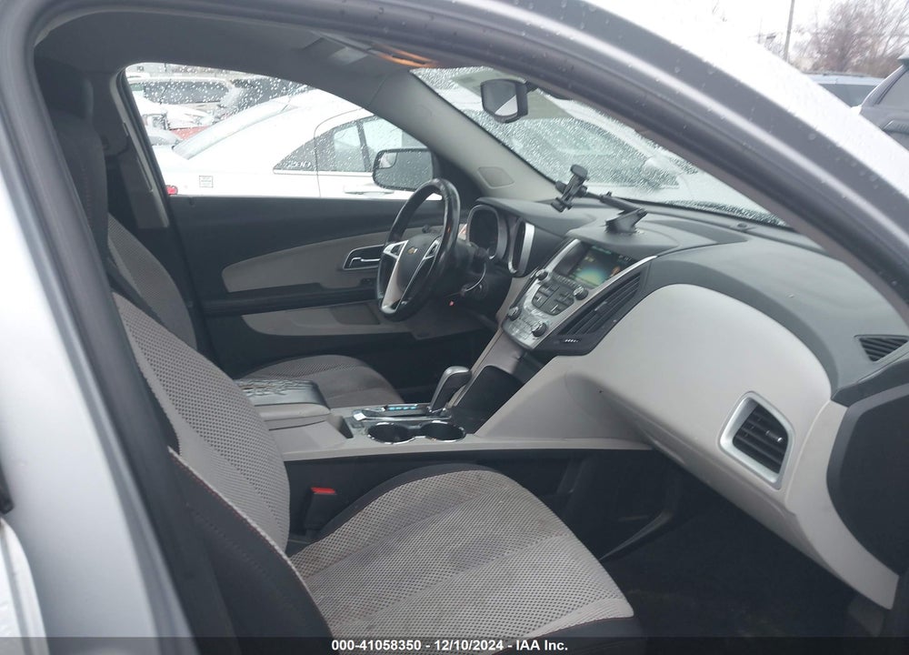 2013 CHEVROLET EQUINOX 1LT VIN: 2GNFLEE30D6423683