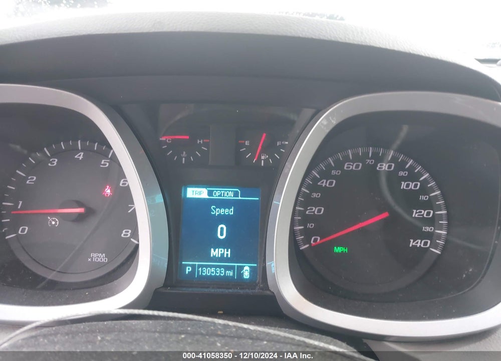 2013 CHEVROLET EQUINOX 1LT VIN: 2GNFLEE30D6423683