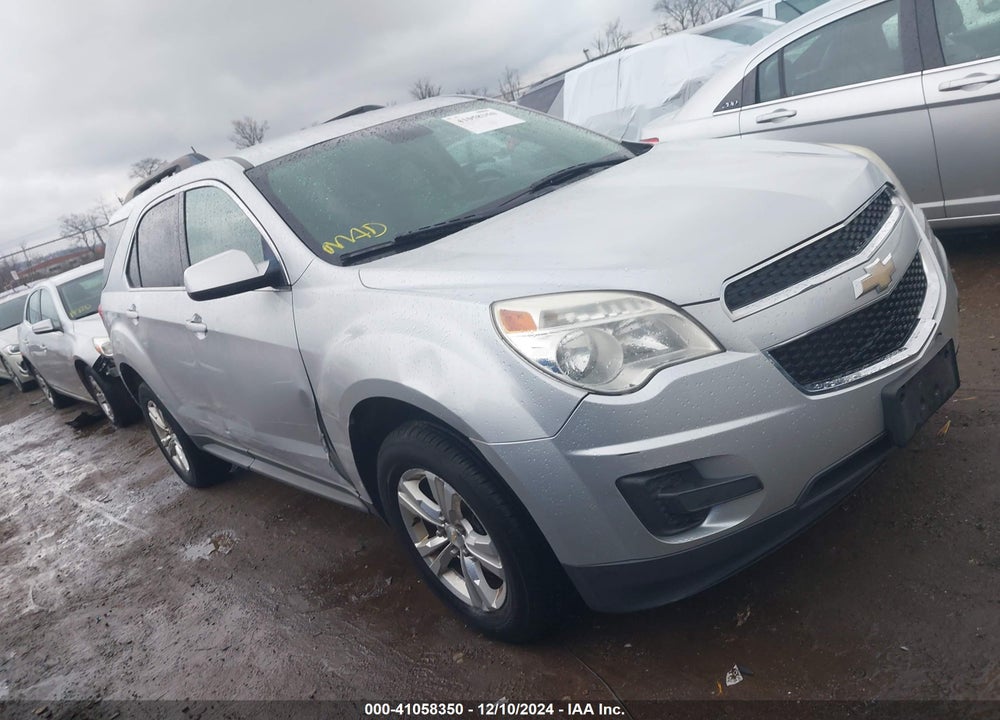 2013 CHEVROLET EQUINOX 1LT VIN: 2GNFLEE30D6423683