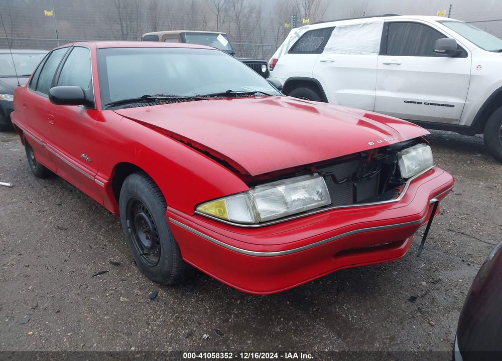 1992 BUICK SKYLARK VIN: 1G4NJ5436NC644737