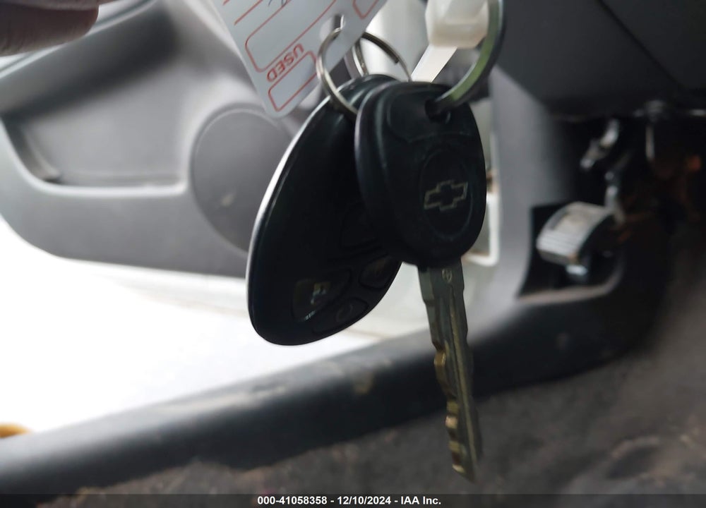 2012 CHEVROLET IMPALA LT VIN: 2G1WG5E33C1274705