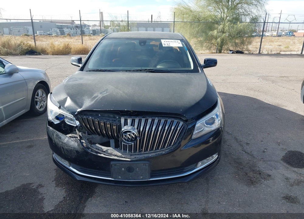 2016 BUICK LACROSSE VIN: 1G4GA5G32GF177371
