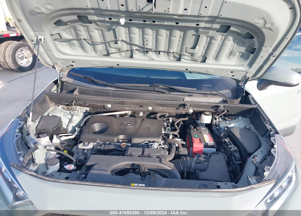 2019 TOYOTA RAV4 ADVENTURE VIN: 2T3J1RFV2KW006177