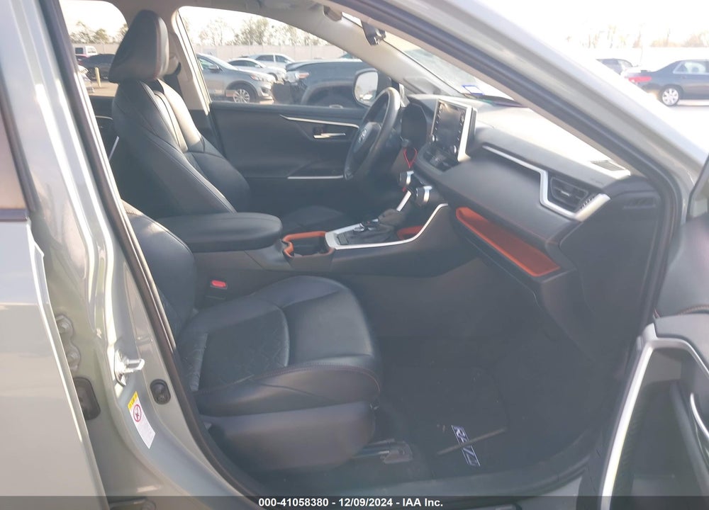 2019 TOYOTA RAV4 ADVENTURE VIN: 2T3J1RFV2KW006177