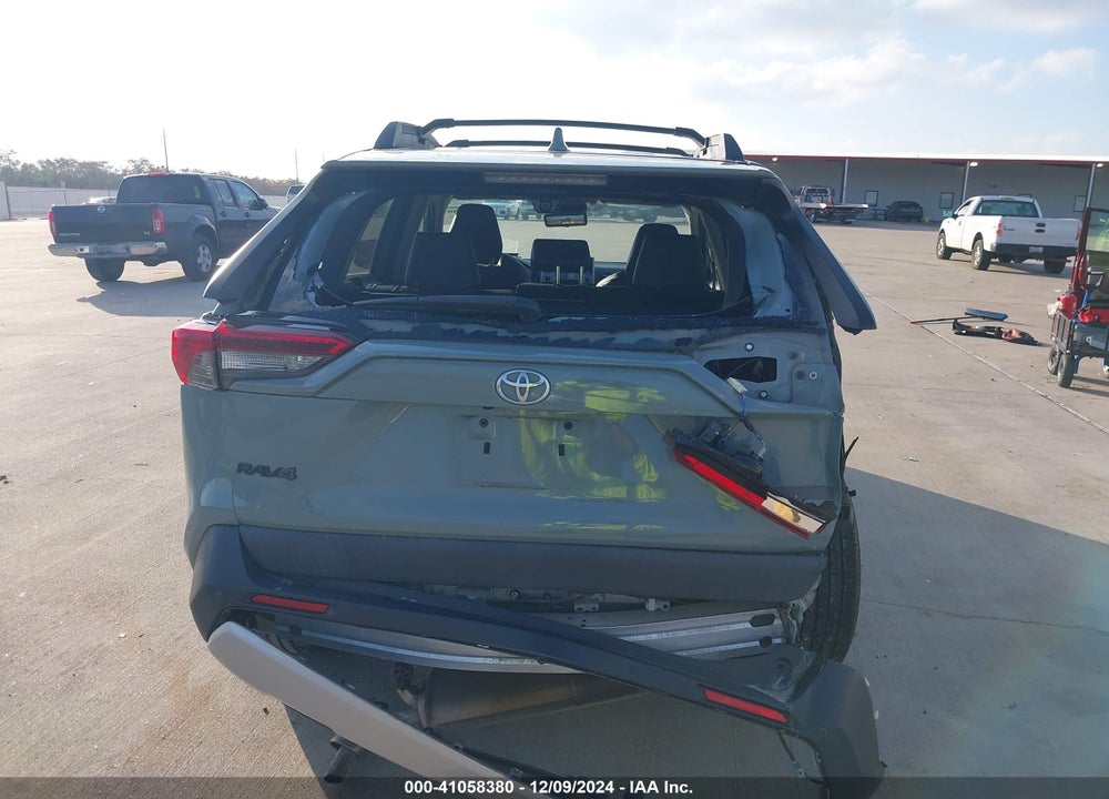 2019 TOYOTA RAV4 ADVENTURE VIN: 2T3J1RFV2KW006177