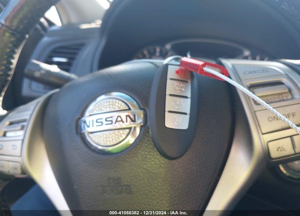 2013 NISSAN ALTIMA 2.5 SV VIN: 1N4AL3AP8DN479288